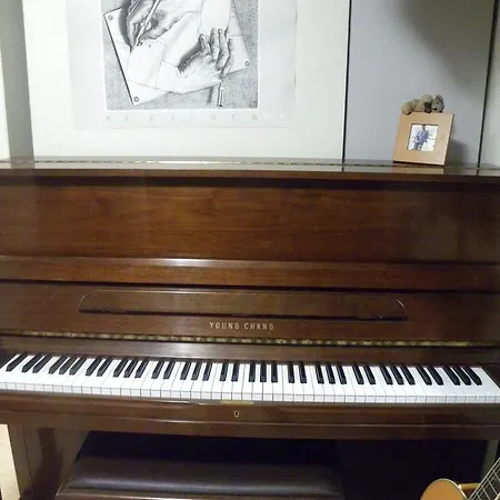 The Musician's Flat Апартаменты Афины