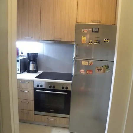The Musician's Flat Апартаменты