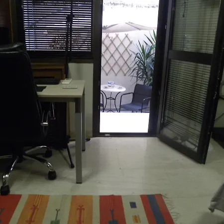 The Musician's Flat Апартаменты *