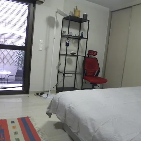 The Musician's Flat