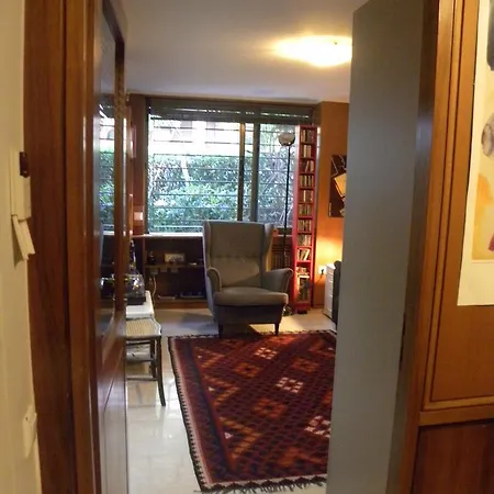 The Musician's Flat *