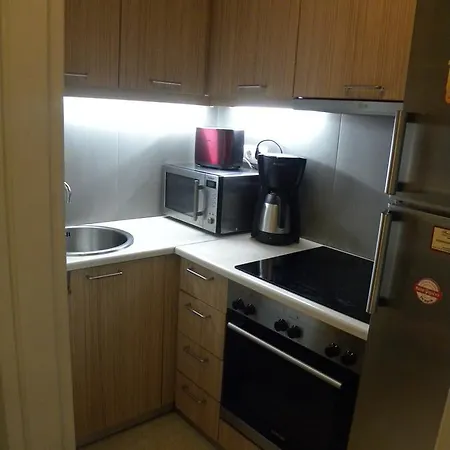 Апартаменты The Musician's Flat