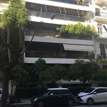 The Musician's Flat Апартаменты Афины